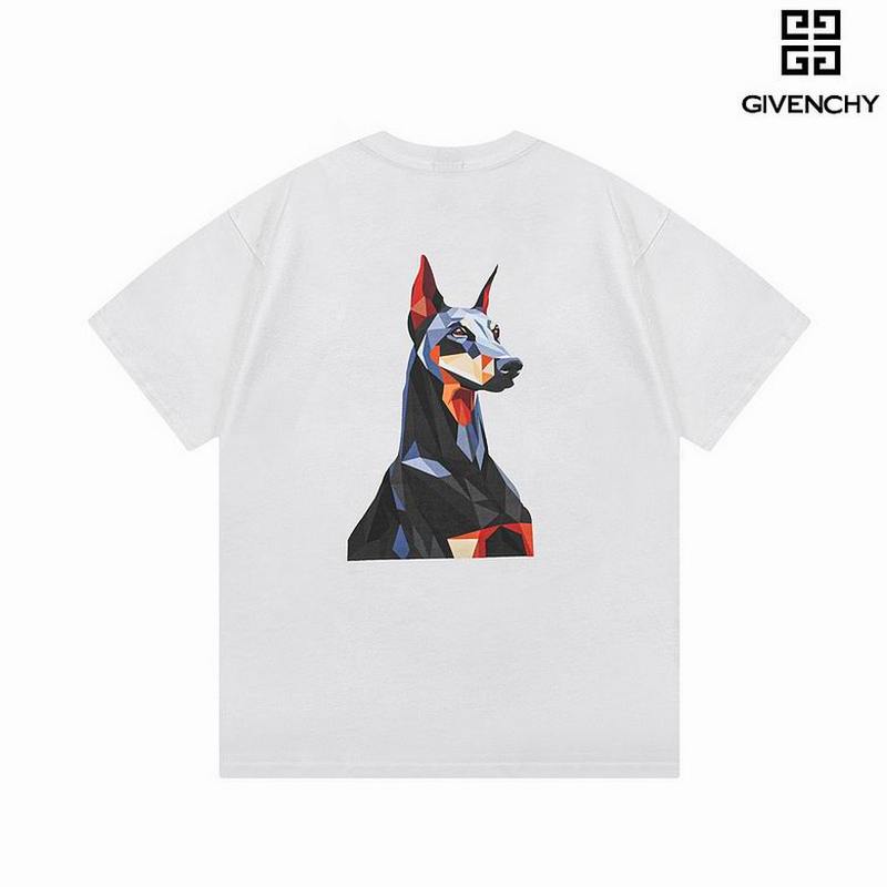 GIVENCHY Men's T-shirts 551